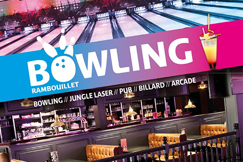 Bowling Service Rambouillet  Site de la communauté d’agglomération